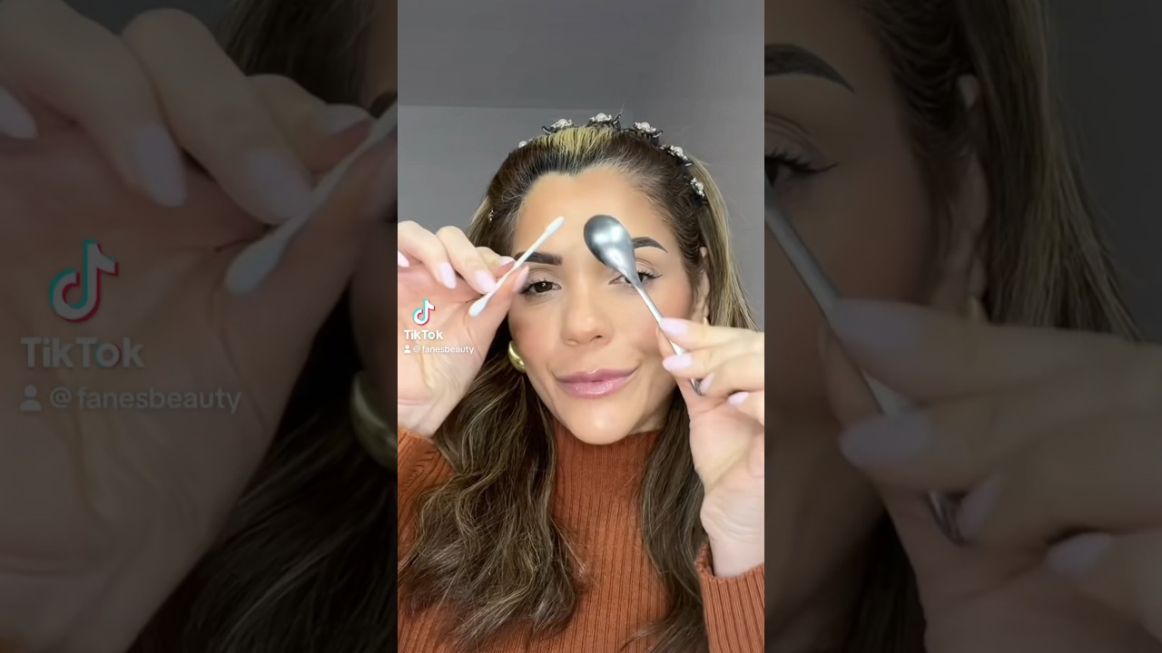 #tipsdebelleza #makeup #maquillajetips #trucosdebelleza #makeuptutorial #maquillajedeojos #makeup