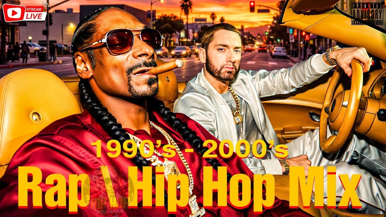 Eminem - Greatest Hits / Mixtape (Ft. 50 Cent, Snoop Dogg, 2Pac, Biggie, Dr. Dre, Lil Wayne, Dmx)