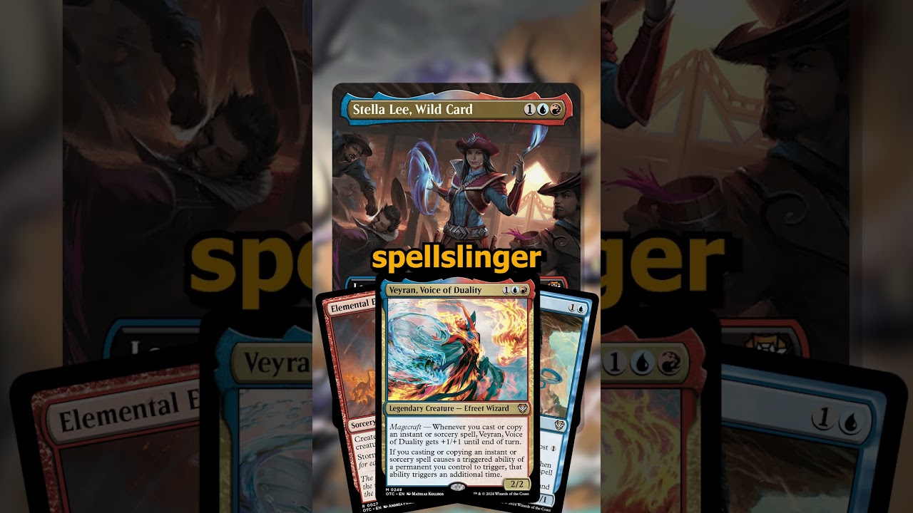 The 4 Best Commander Precons of 2024!