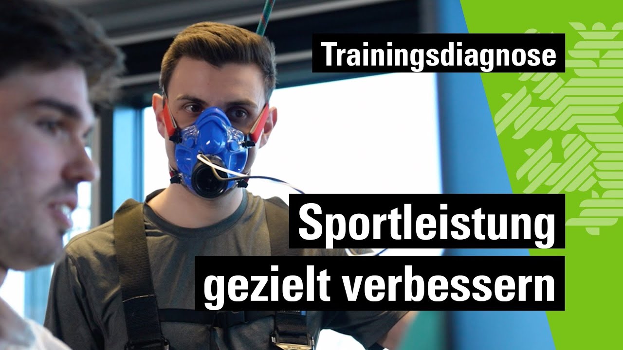 Leistungsdiagnostik bei Sportler*innen
