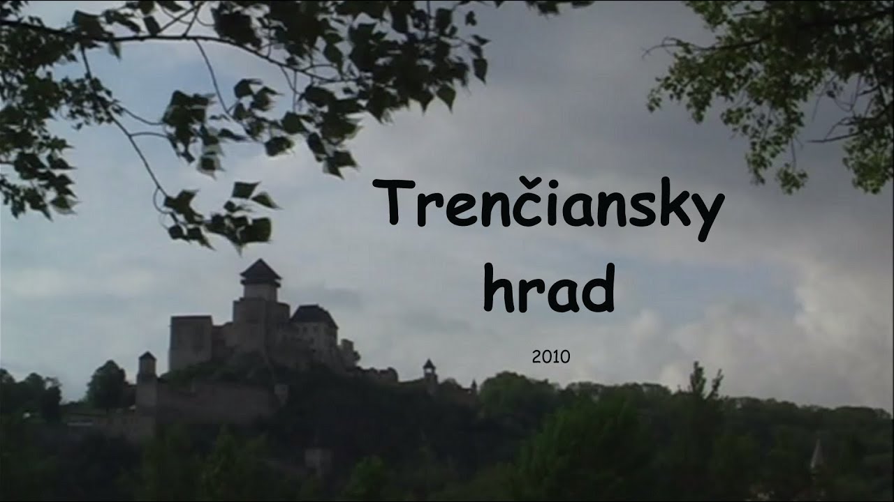 Bludárium – Strážovské vrchy (V Trenčíne V: Trenčiansky hrad)