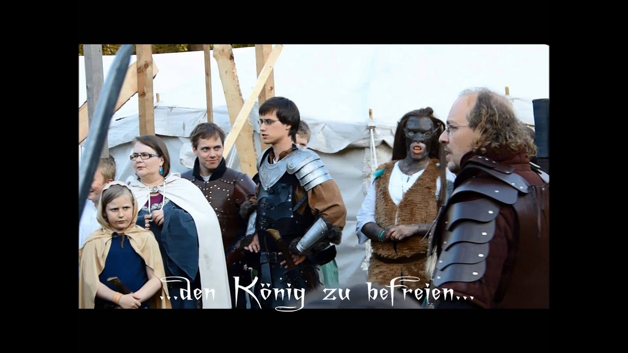 Trailer Spektakulus VII   Schattenland   2014
