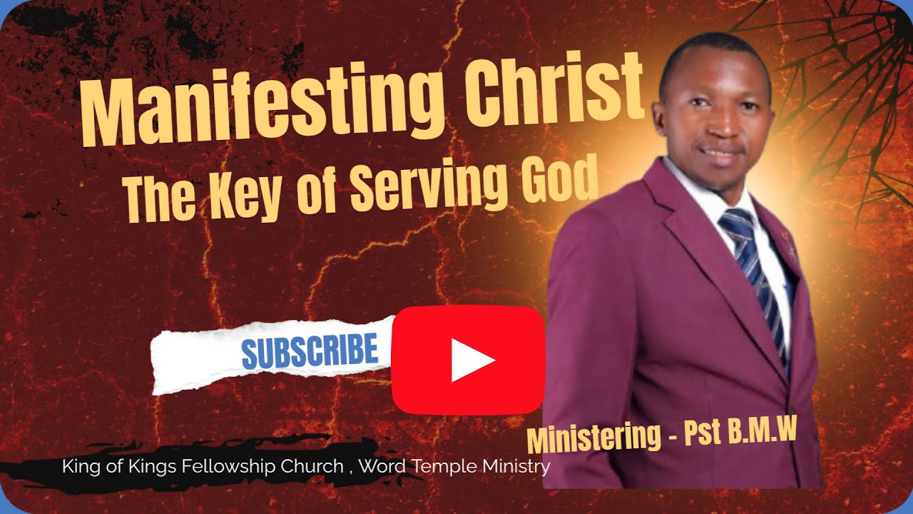 The Key of Serving God