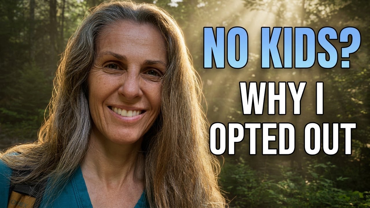 I Opted Out of Parenthood — Here's What I Found