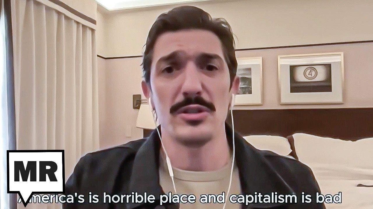don't let no white comedian talk about no social security