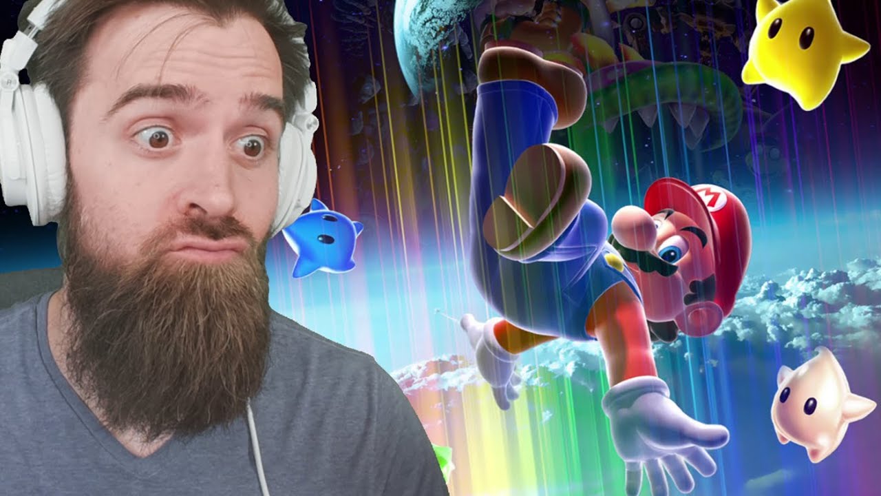 Super Mario Galaxy