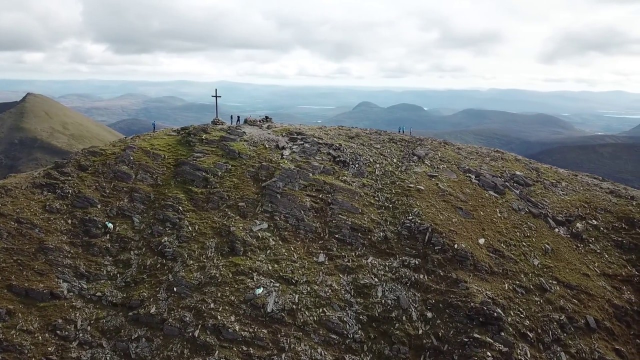 Beenkeragh to Devils Ladder