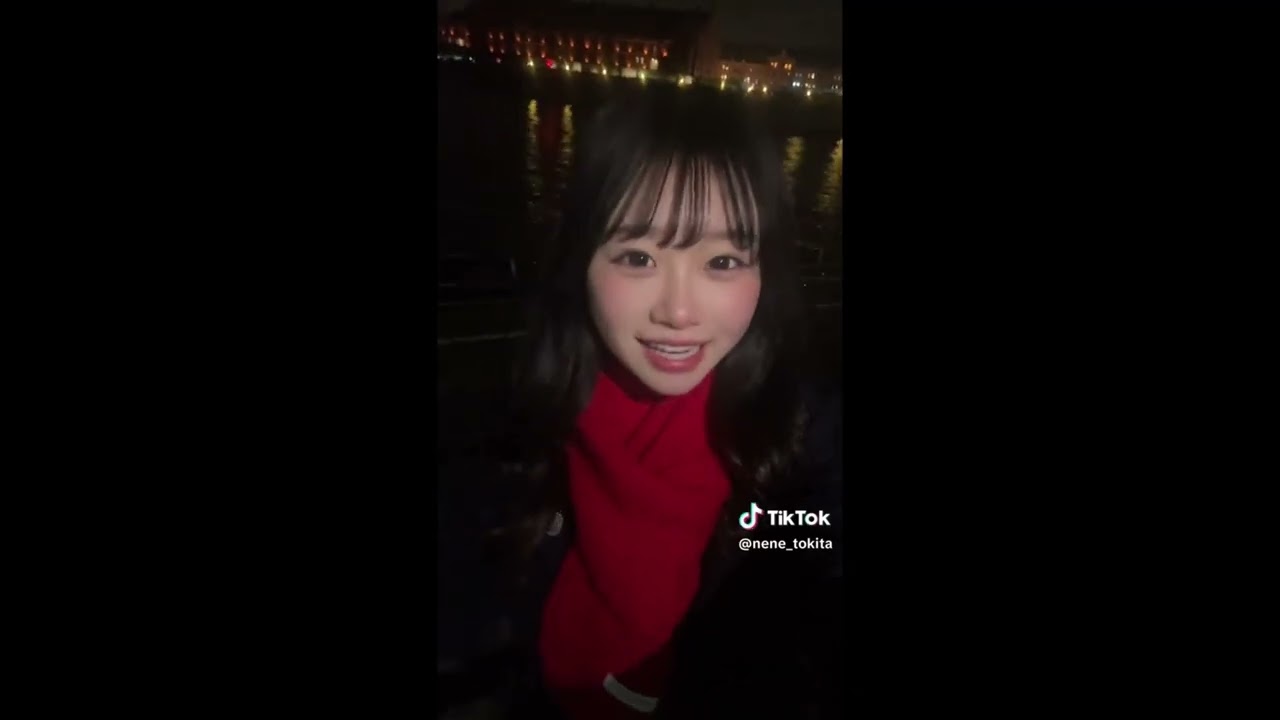 音々ちゃんのTikTok動画集を作りました