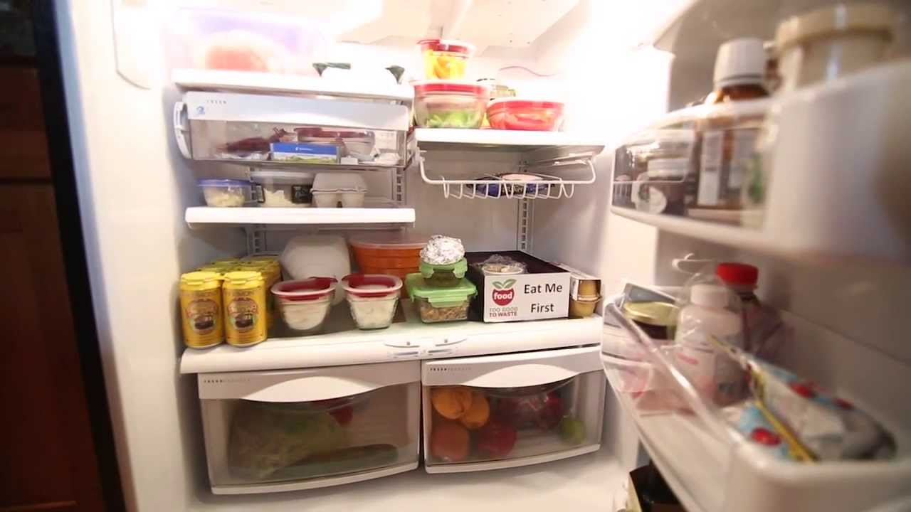 Wise Food Storage & Prep -- 6 ways to make your food last longer