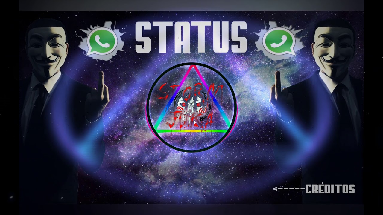 MELHOR BATIDA DE ELETROFUNK ( STATUS WHATSAPP )