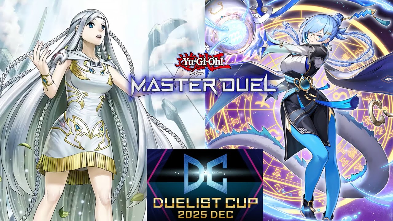FUSING BLUE-EYES AND DRACOTAIL FOR THE DUELIST CUP!