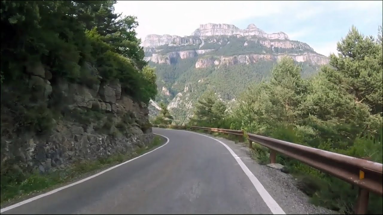 #Rutascercanasenmoto #17 | #Pirineos: Buerba - Fanlo | #viajesenmoto #carretera #roadvideo #gopro