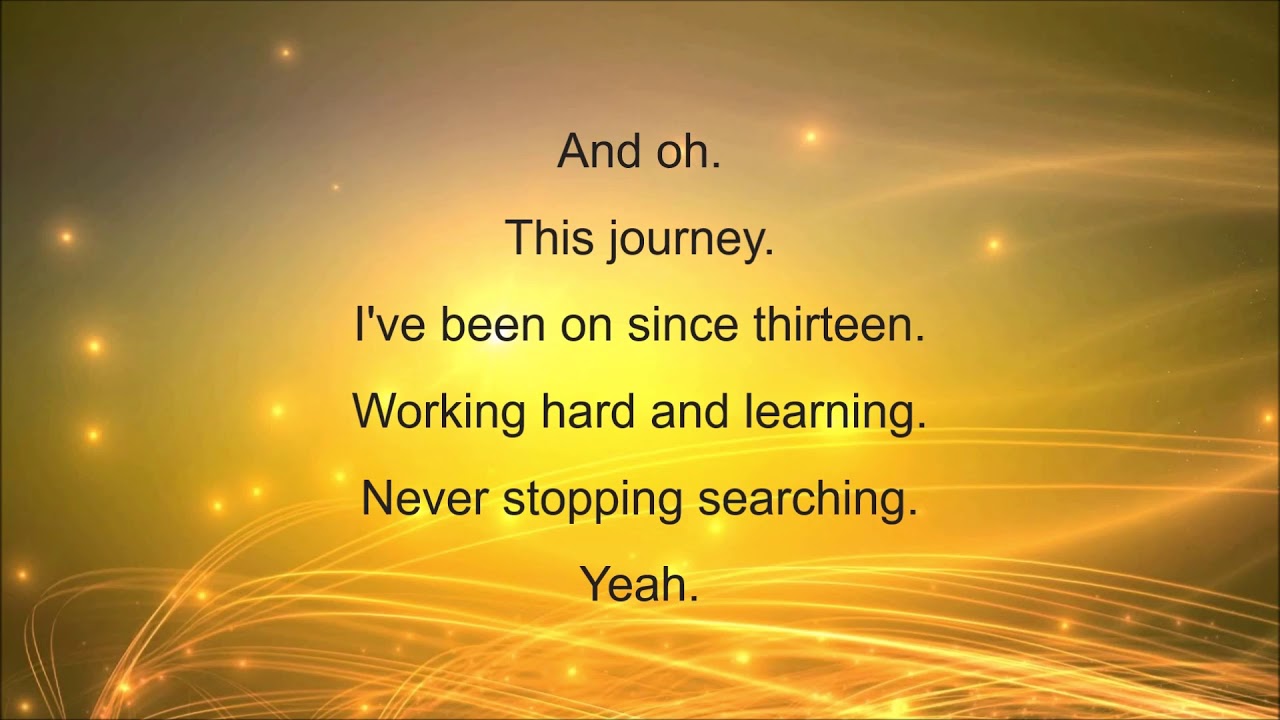 Neffex - Destiny [Lyrics]