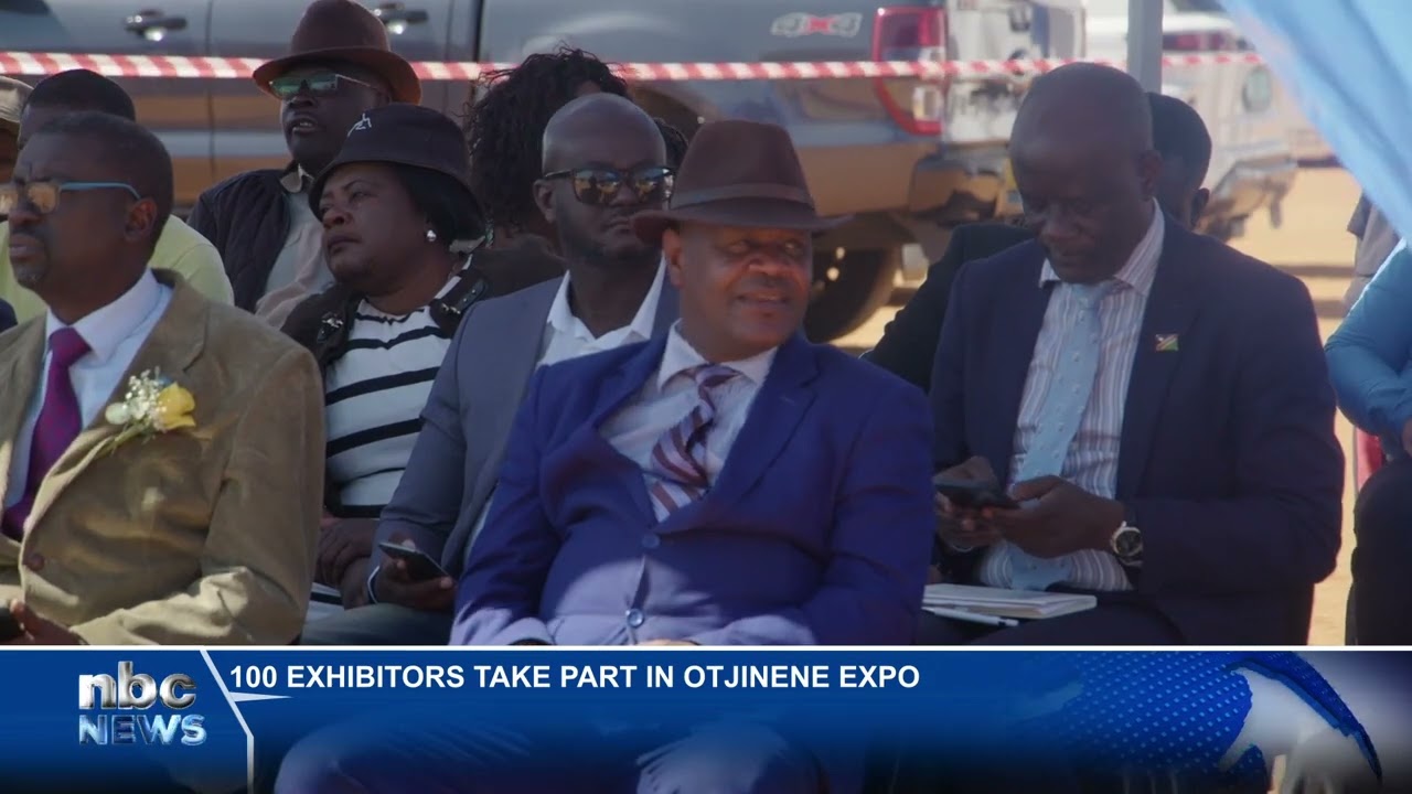 Over 100 exhibitors participate in Otjinene Expo - nbc