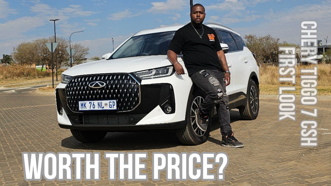 Chery Tiggo 7 PHEV Review | First Drive, Price Breakdown & Cost of Ownership, Is it the best hybrid?
