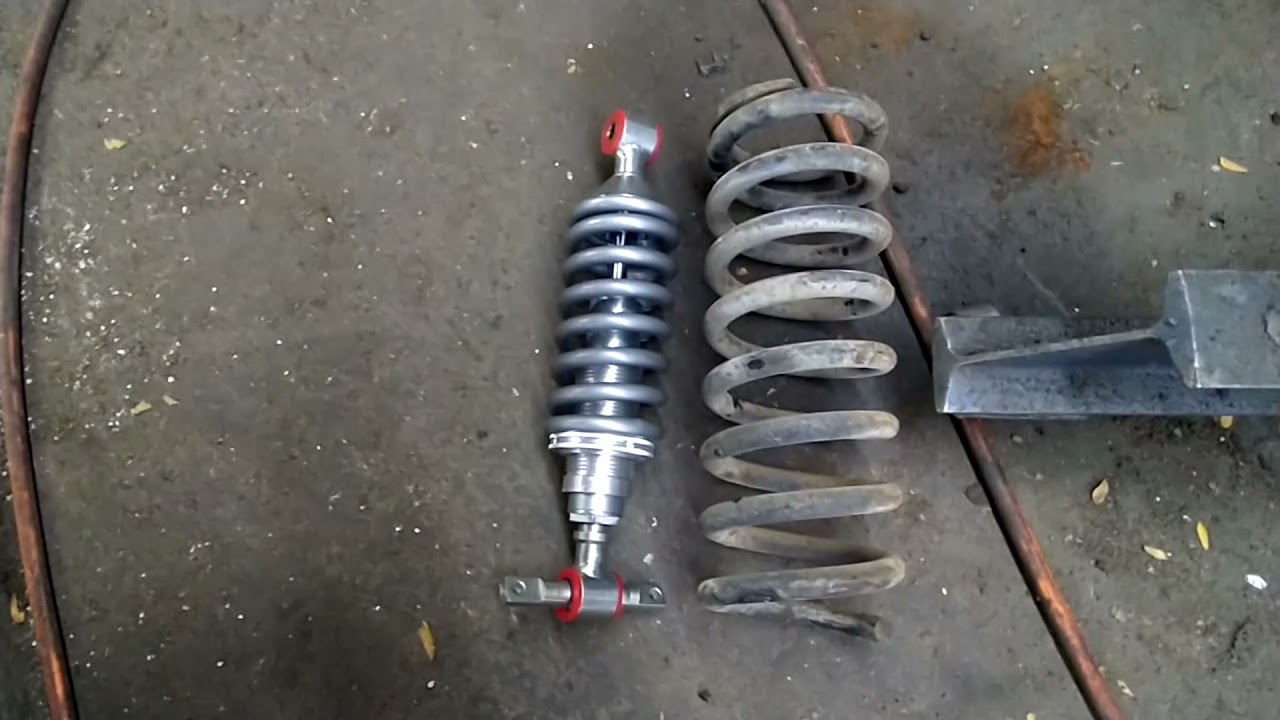 65-73 Mustang eBay front coilovers