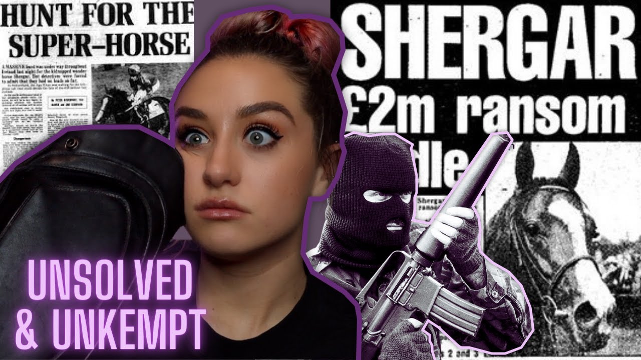 What really happened to Shergar? Held for ransom | Unsolved & Unkempt
