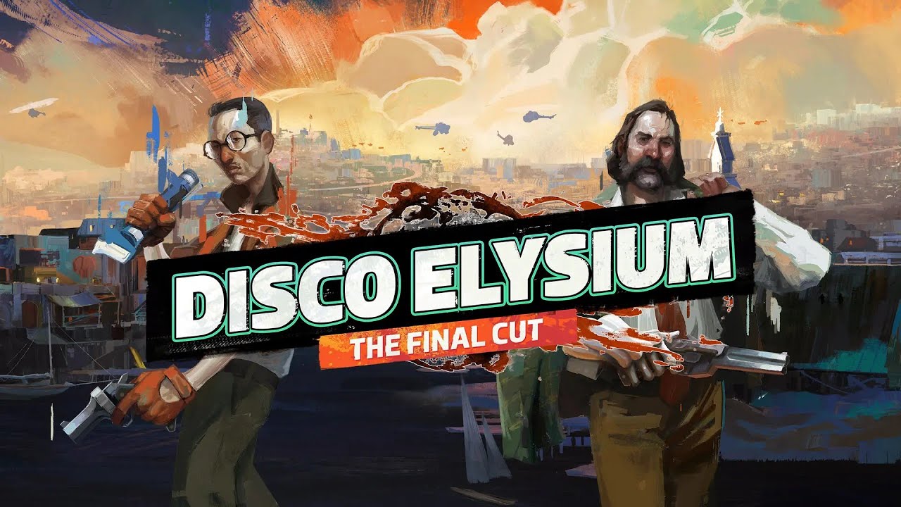 Disco Elysium - Прохождение #8
