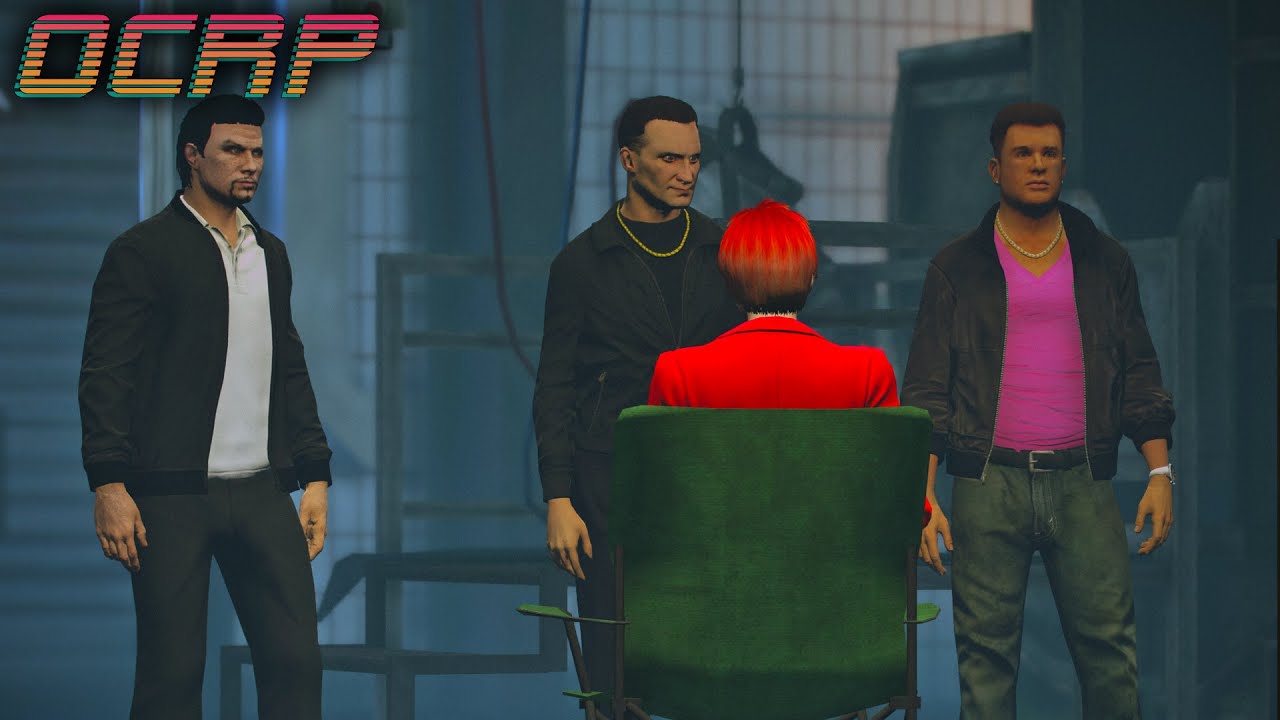 More Malnatti's More Problems in OCRP!