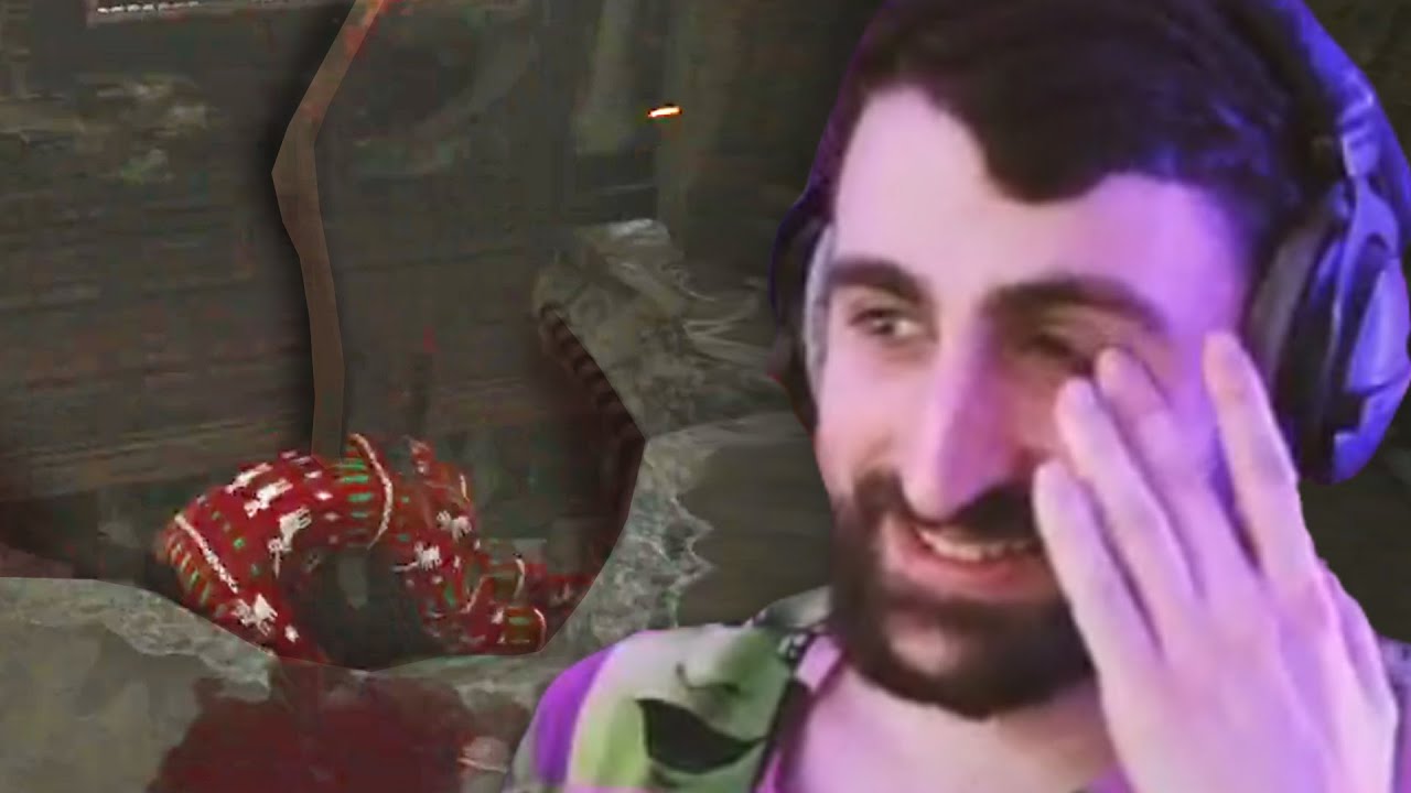 Otz's Rarest DBD Moments: The Compilation