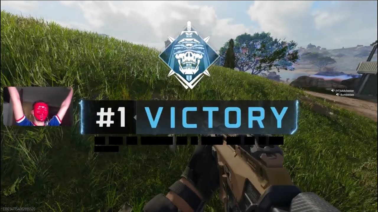 THE FIRST AVALON WIN IN HISTORY… and one of my LAST Verdansk wins