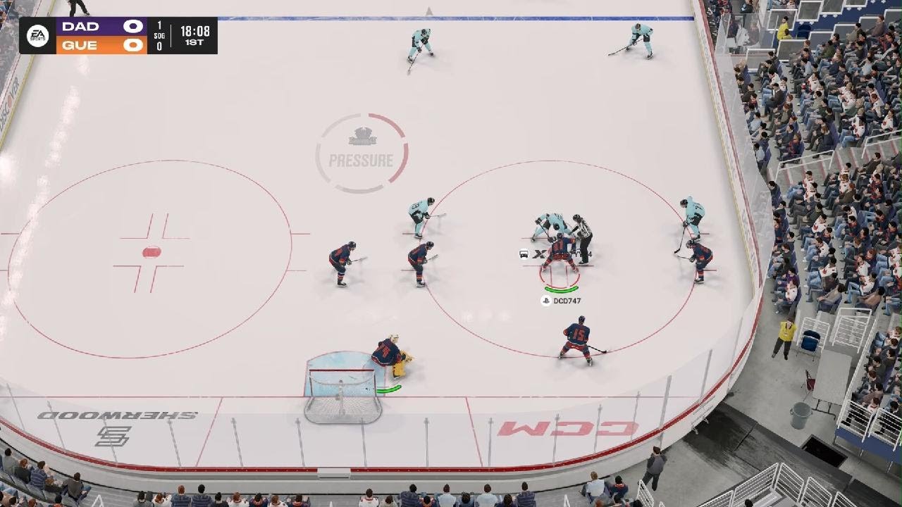 Everything wrong with nhl 26.