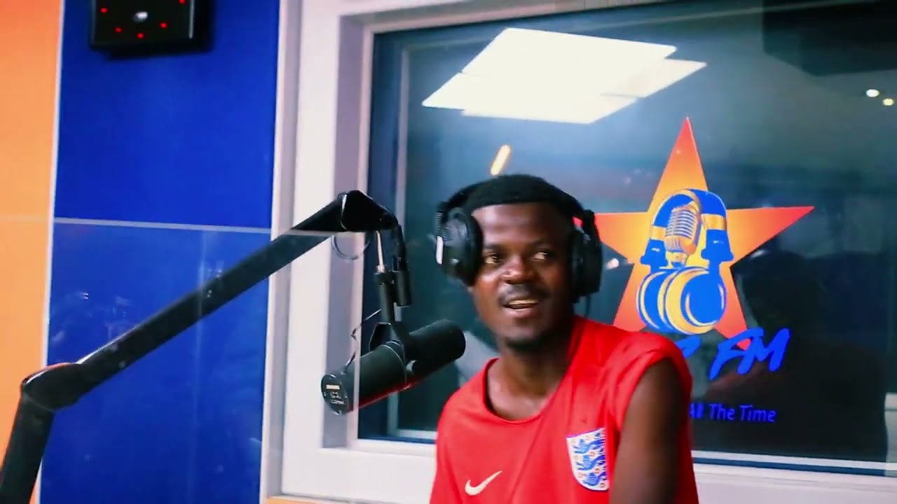 ChiUncle, Macris,Legend Killer Chi jah bhora ⚽@StarFm real Freestyles With Dj Mbale🔥🔥🔥🎙