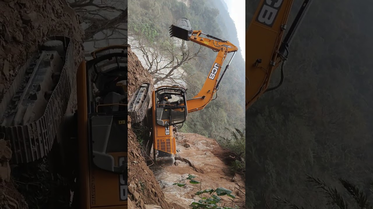 Part 6 JCB cutting