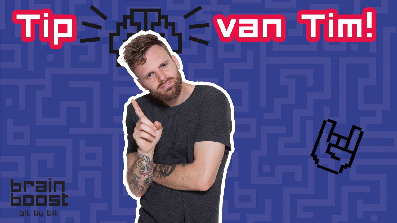 Tip van Tim: Doelen stellen
