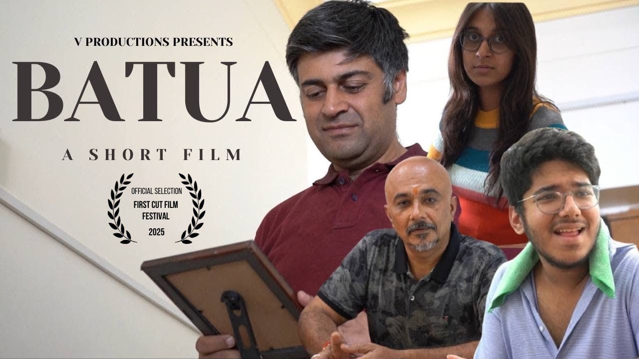 BATUA - Not just a wallet's tale | A Short Film | V Productions
