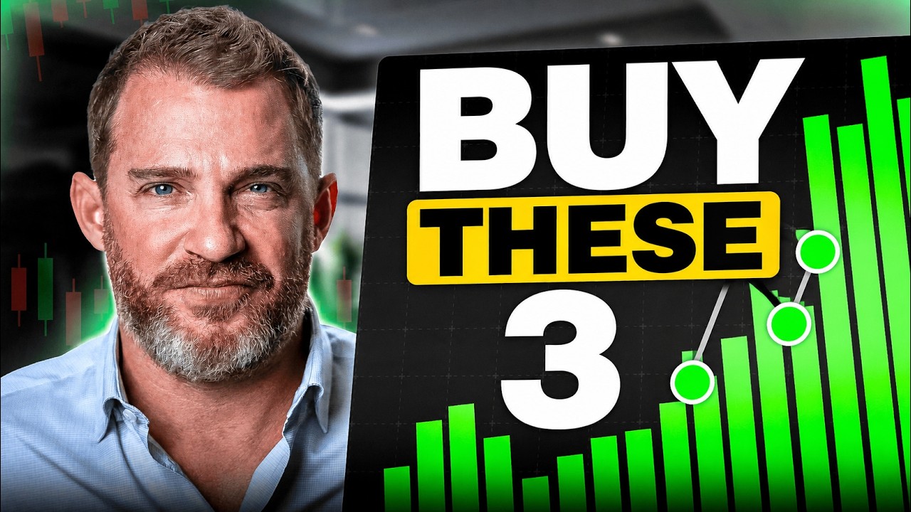 The Stock Market Is LYING To You... Buy These 3 Stocks NOW