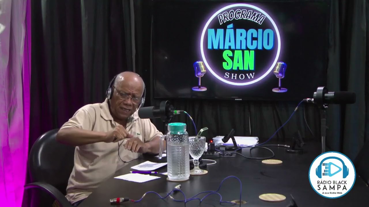 Programa Márcio San Show - Há 31 anos no ar!  #71
