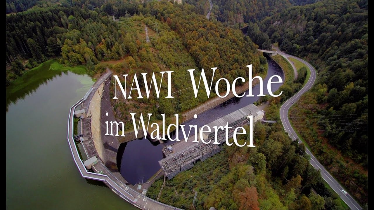 Projektwoche Waldviertel 2016