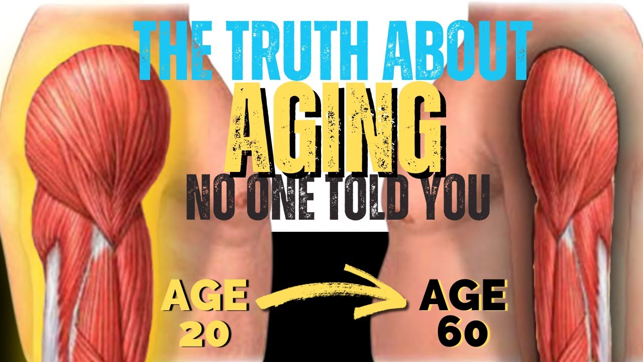 Is It Too Late to Gain Muscle After 60?