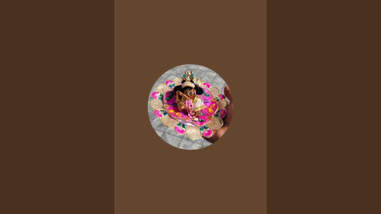 Shree Radhe Krishna 🙏🥰 is live
