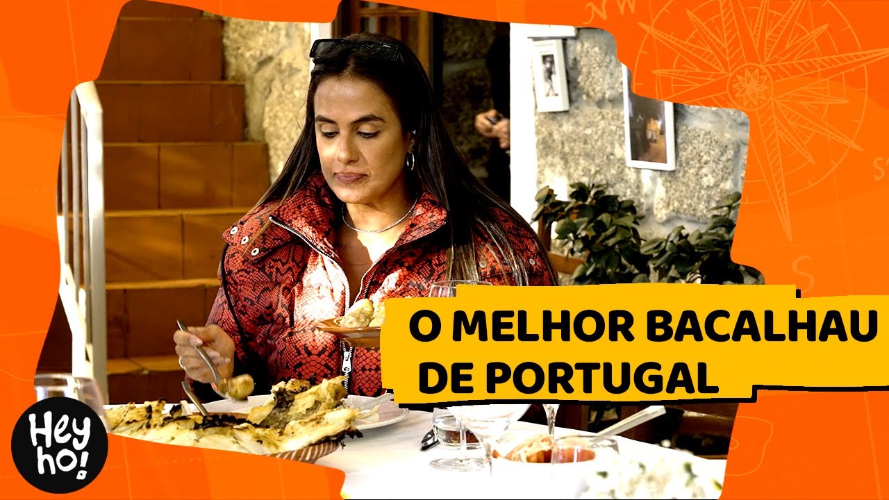 Episódio 4 | Onde fica o melhor bacalhau de Portugal.