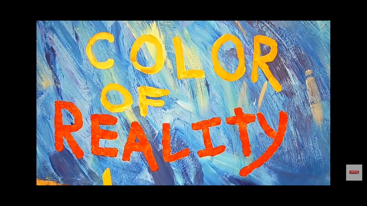 Color of Reality: facebook.com/Apgalle/videos/?ref=page_internal