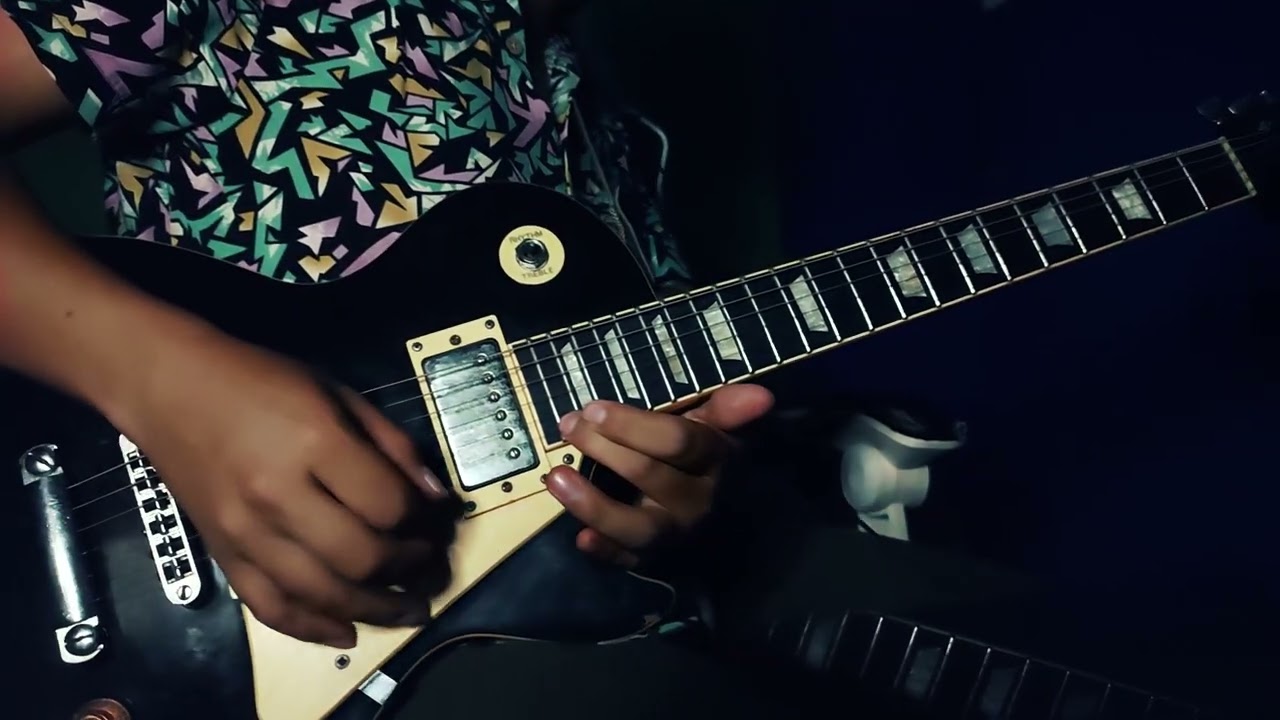 Lamento en la Selva - La Escobita - El Poder Verde | Guitarra Cover de Los Mirlos del Perú