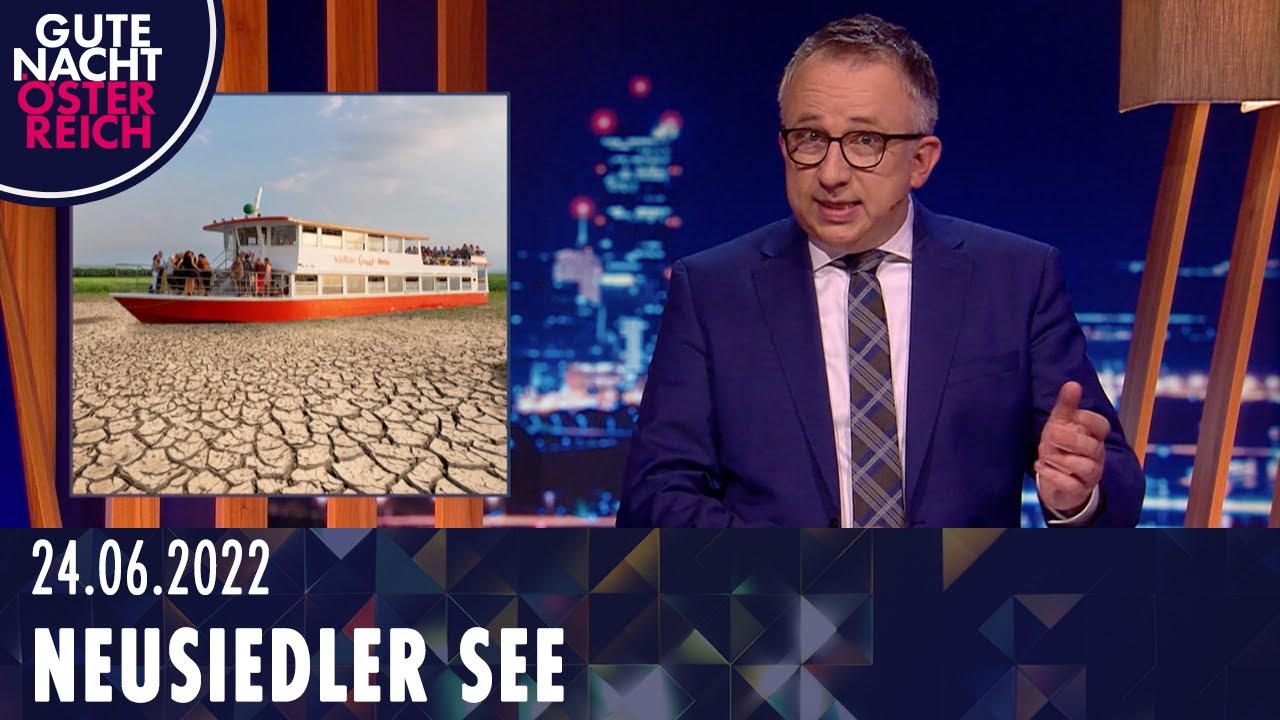 Neusiedler See | Gute Nacht Österreich mit Peter Klien