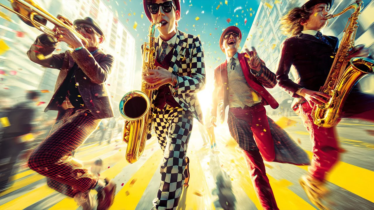 Ska Music That Will Make You Dance | Best Upbeat Ska Compilation 2025