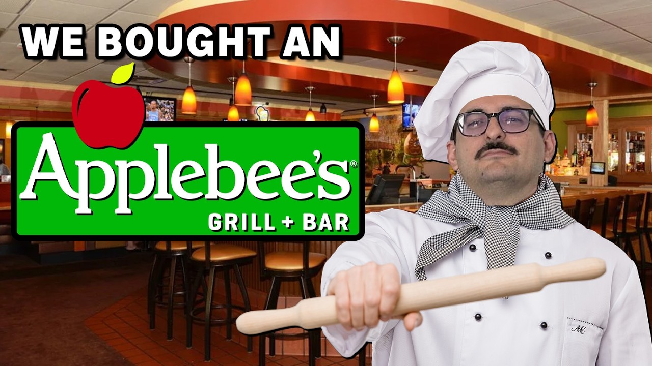 Could we Successfully Run an Applebees? (a Roleplaying Game)