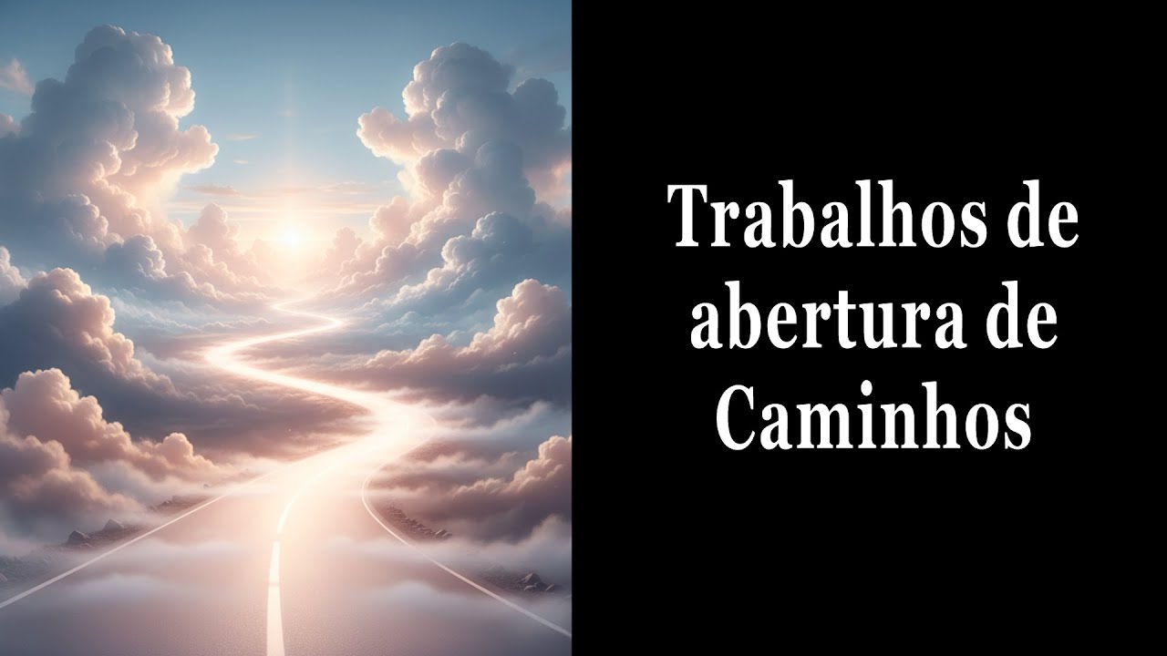 Trabalho de abertura de caminhos (entenda para que serve)