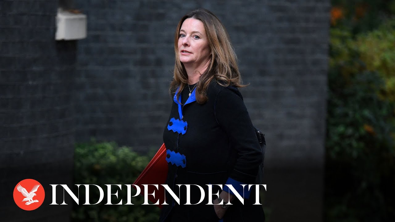 Live: Education secretary Gillian Keegan delivers statement on crumbling concrete school crisis