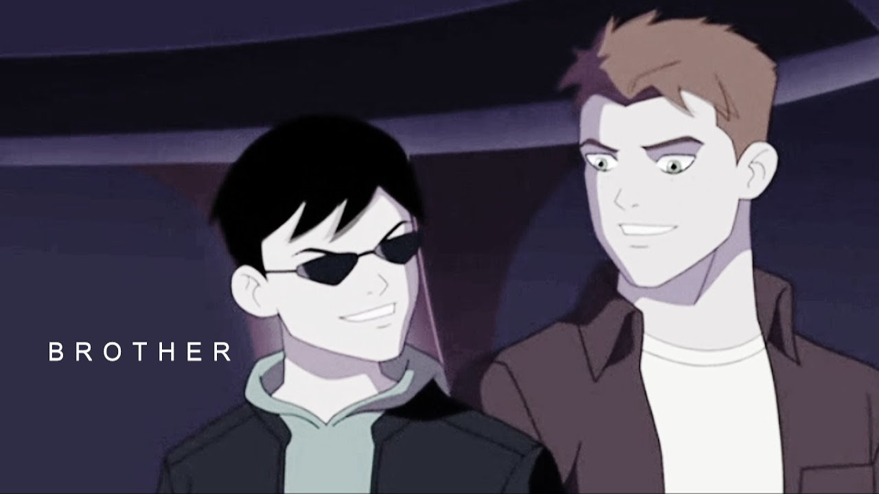 Dick x Wally // Brother