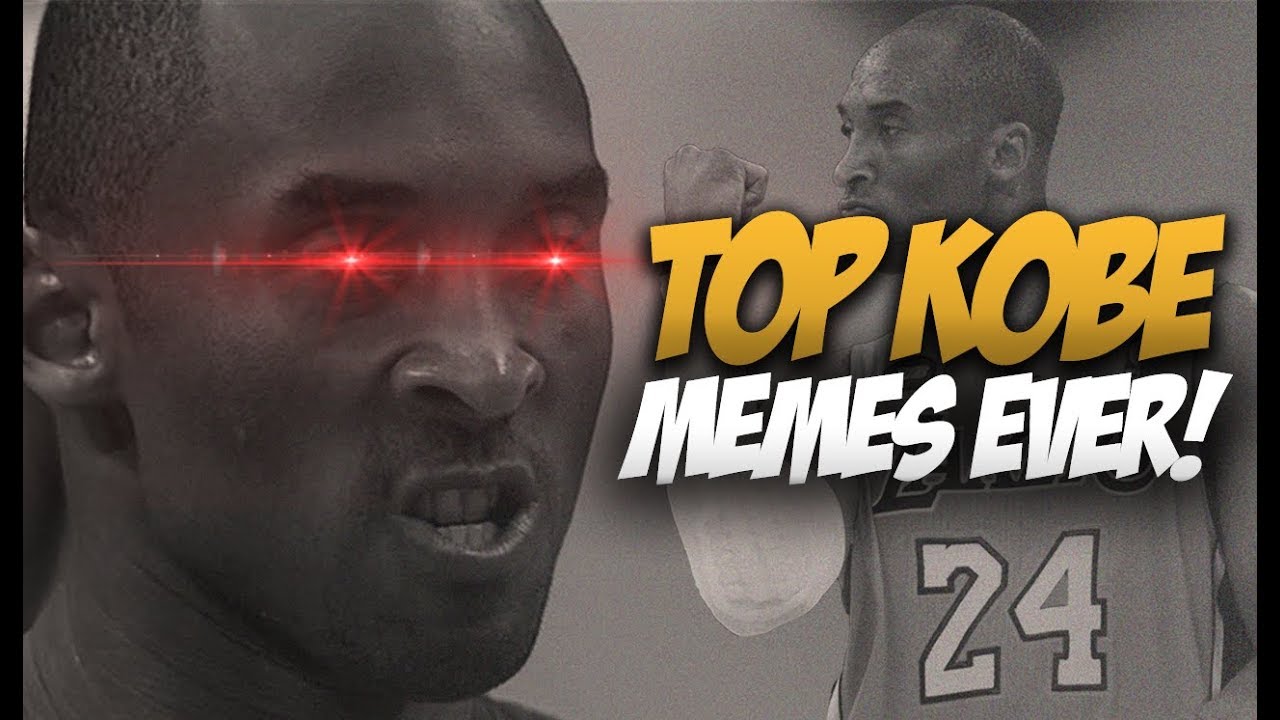 The Kobe Bryant Memes We Need But Don't Deserve
