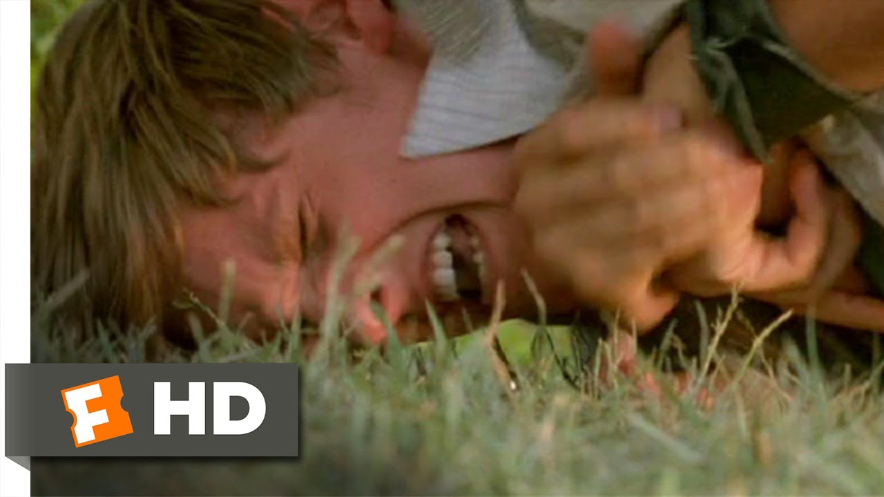 The Chumscrubber (5/9) Movie CLIP - An Entirely New Life System (2005) HD