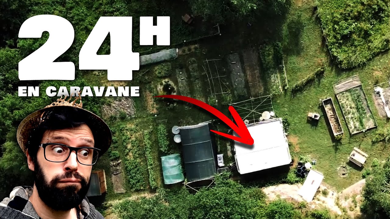 Autonomie, la vie hors réseaux 🌿🚐