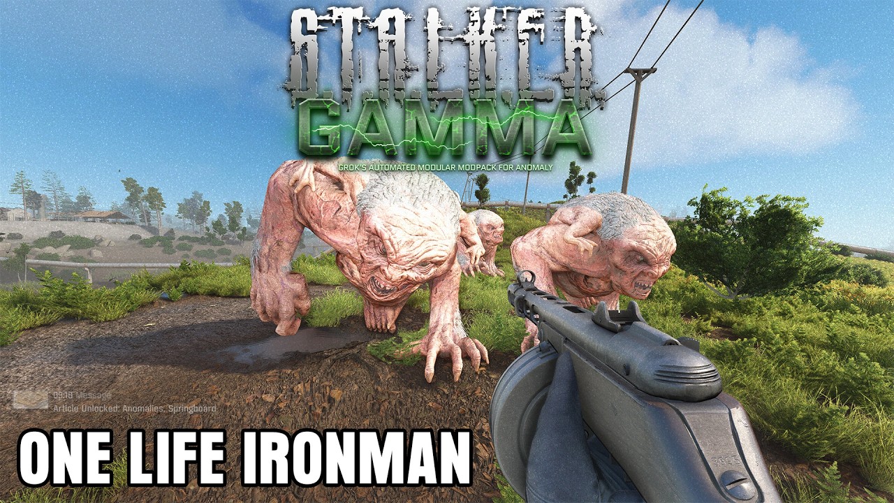 My LAST Chance Before Leaving - GAMMA ONE LIFE IRONMAN