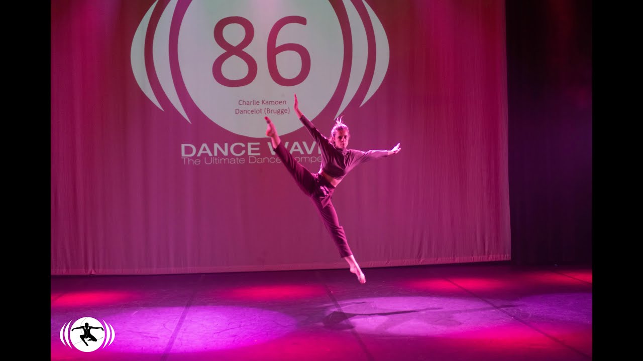 2018 - 2019 Qualifier 7 - Charlie Kamoen (Dancelot)