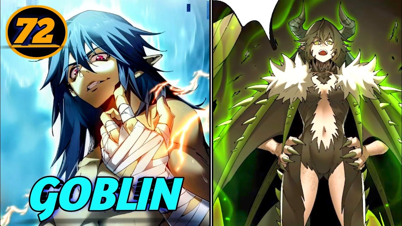 [72] FROM GOBLIN TO GOBLIN GOD {Reincarnated as goblin} manhwa recap #manhwa #fromgoblintogoblingod